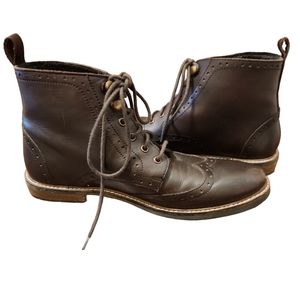 Ben Sherman Wingtip Boot